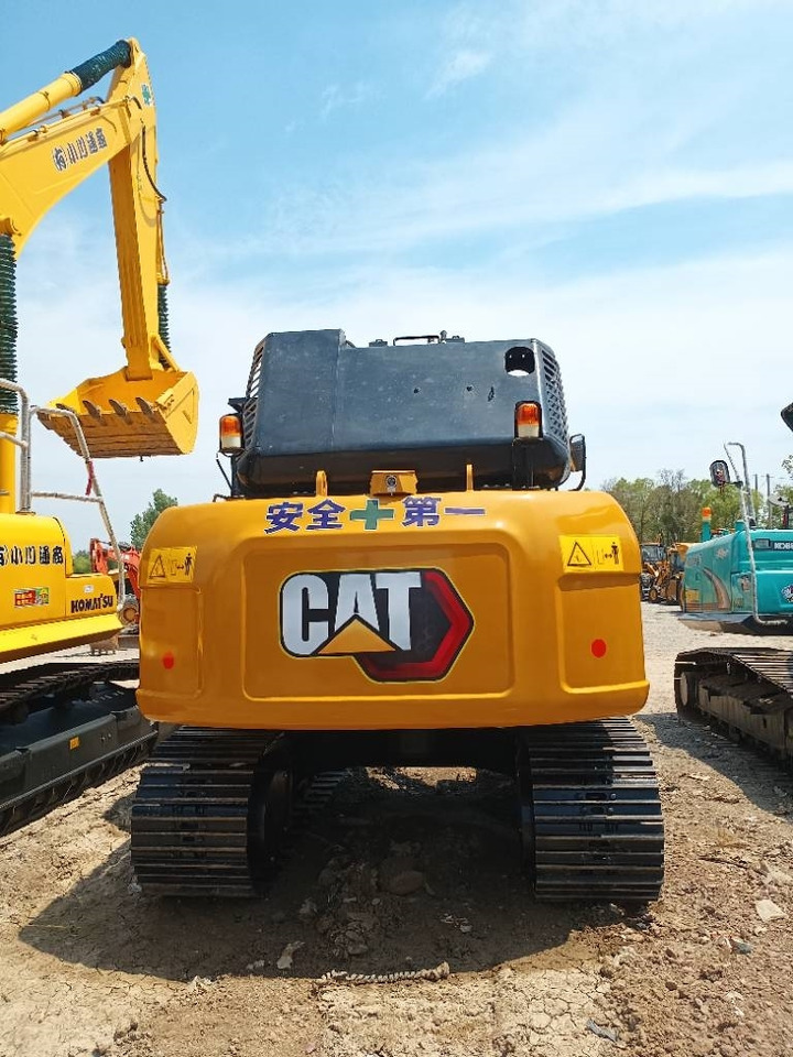 CAT 315  - Crawler excavator: picture 3 CAT 315  - Crawler excavator: picture 3