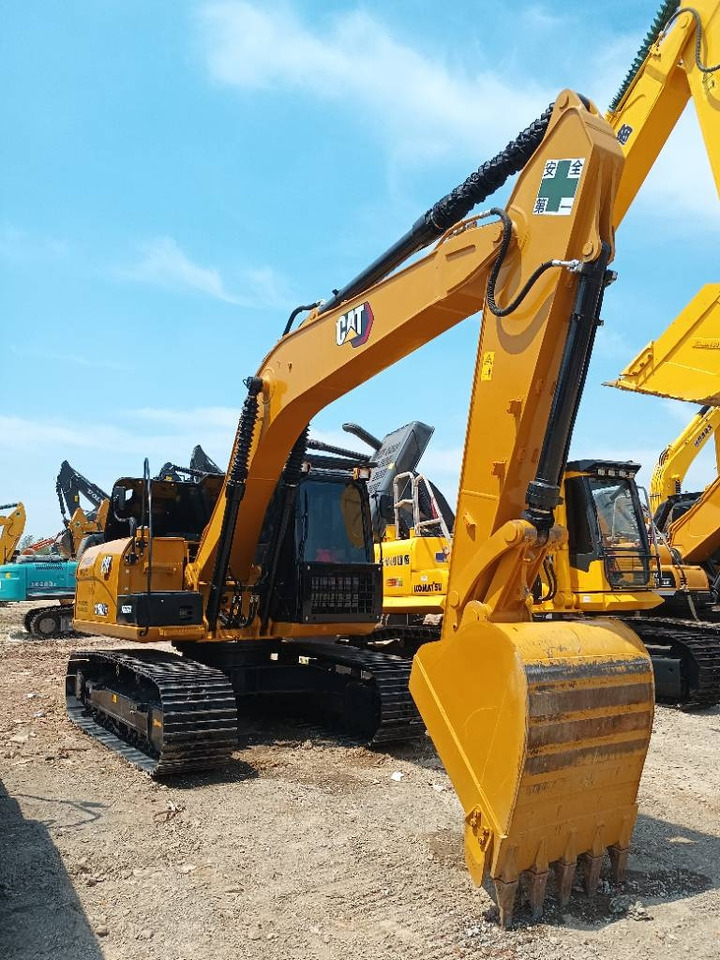 CAT 315  - Crawler excavator: picture 1 CAT 315  - Crawler excavator: picture 1