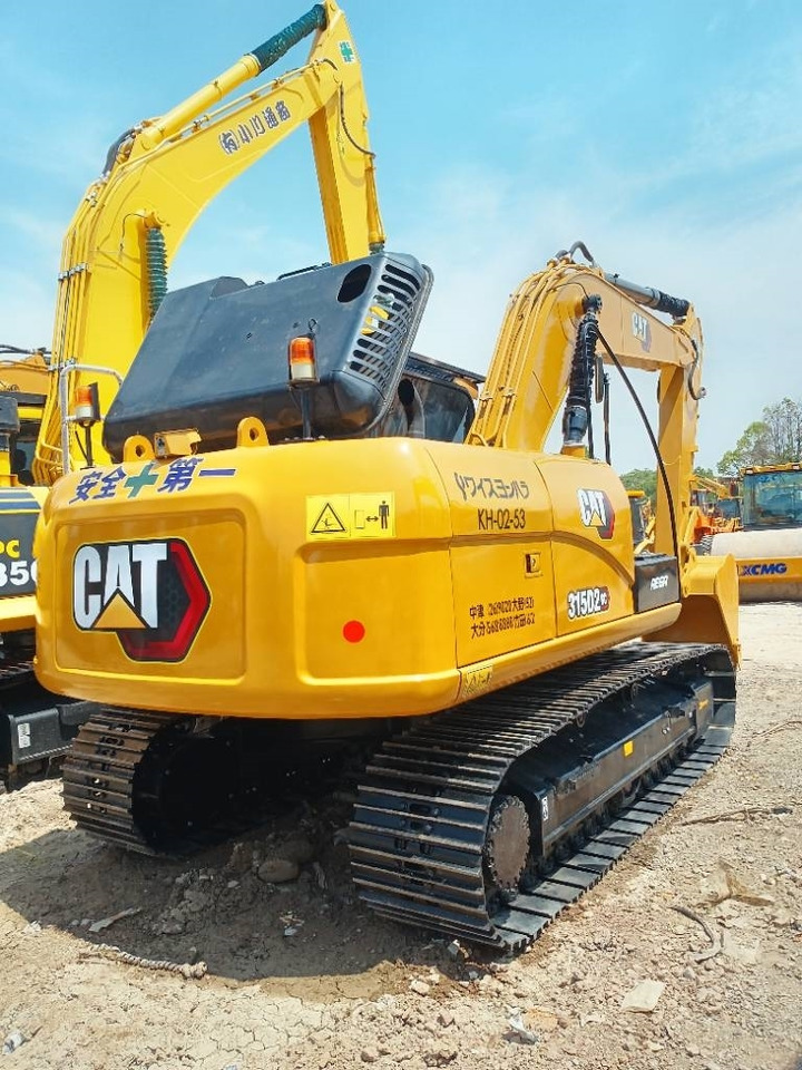 CAT 315  - Crawler excavator: picture 2 CAT 315  - Crawler excavator: picture 2
