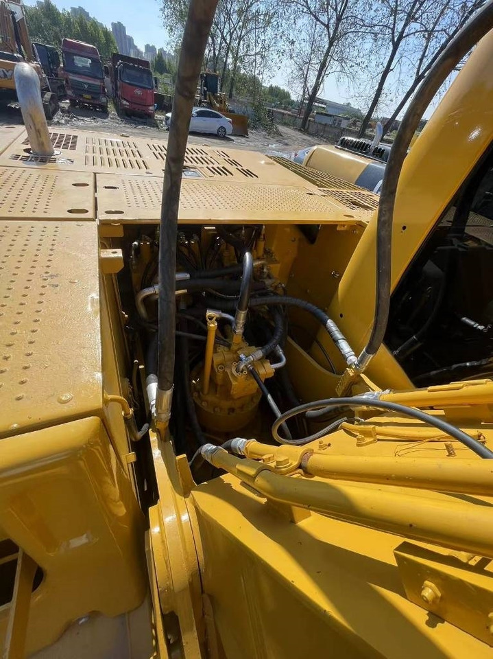 CAT 320 C  - Crawler excavator: picture 5 CAT 320 C  - Crawler excavator: picture 5