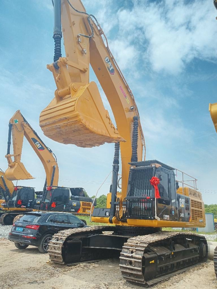 CAT 349  - Crawler excavator: picture 1 CAT 349  - Crawler excavator: picture 1