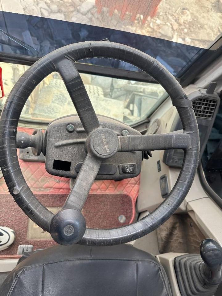 Wheel excavator Doosan DH 150 W-7: picture 10 Wheel excavator Doosan DH 150 W-7: picture 10