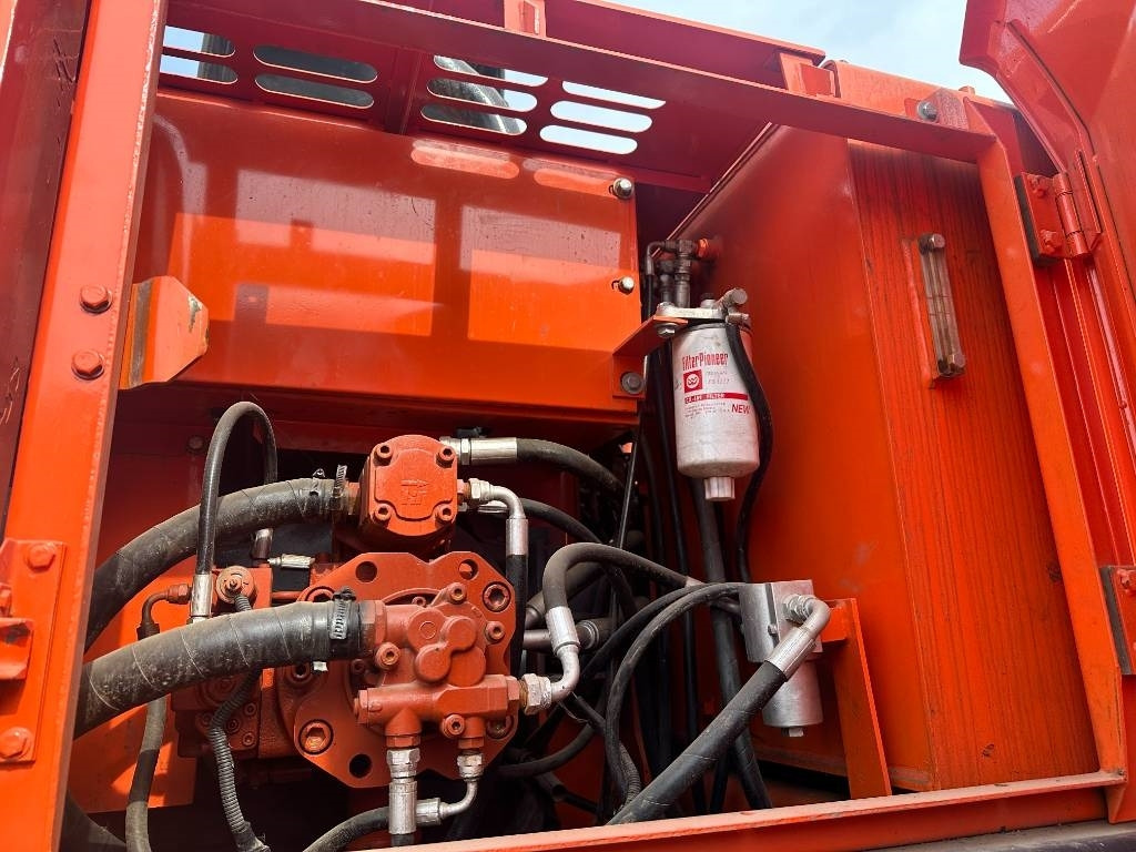 Wheel excavator Doosan DH 150 W-7: picture 7 Wheel excavator Doosan DH 150 W-7: picture 7