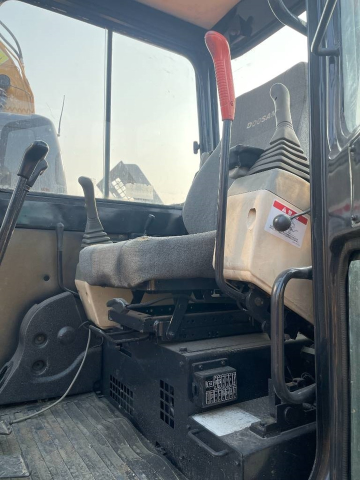 Doosan DH 55  - Mini excavator: picture 3 Doosan DH 55  - Mini excavator: picture 3