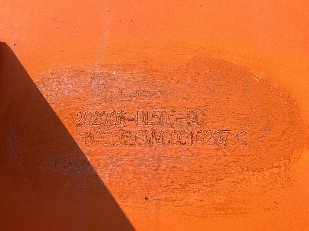 Doosan DL 505 - Wheel loader: picture 3 Doosan DL 505 - Wheel loader: picture 3
