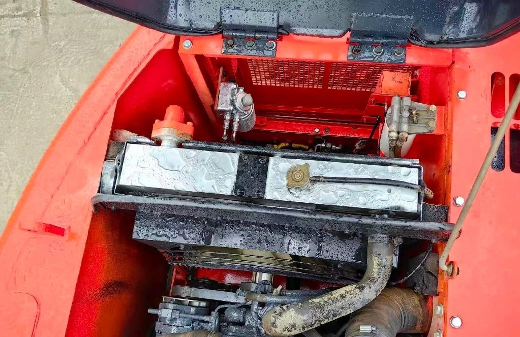 Doosan DX 140  - Crawler excavator: picture 2 Doosan DX 140  - Crawler excavator: picture 2