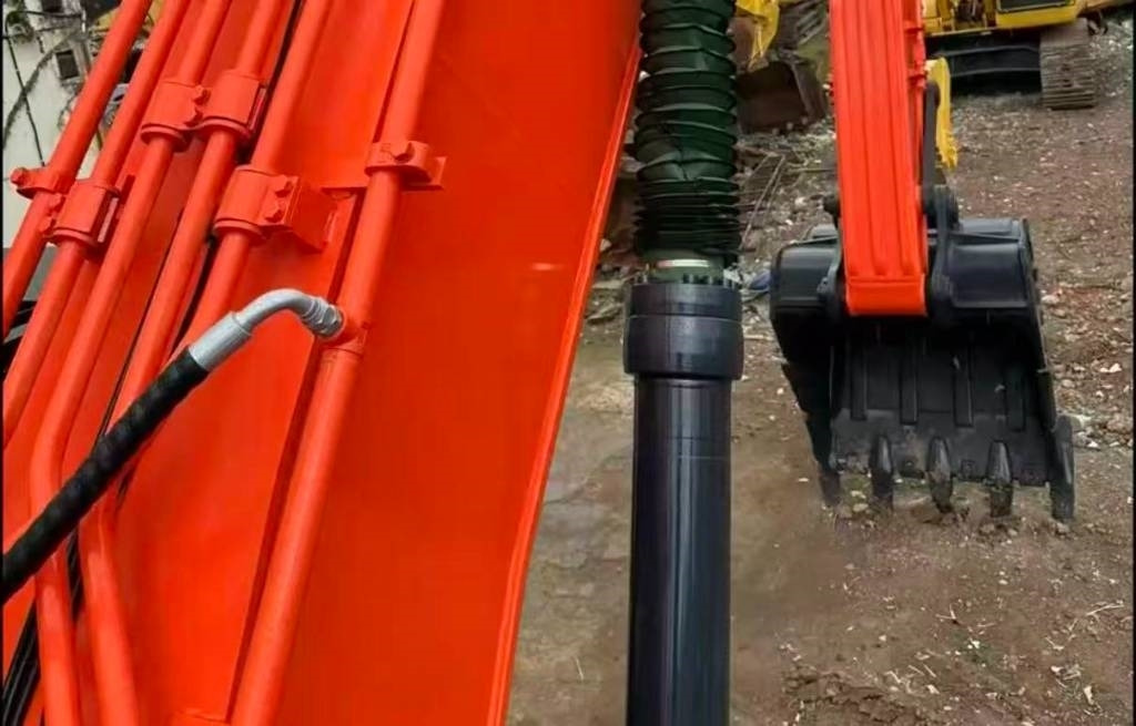 Crawler excavator Doosan DX 340: picture 6 Crawler excavator Doosan DX 340: picture 6