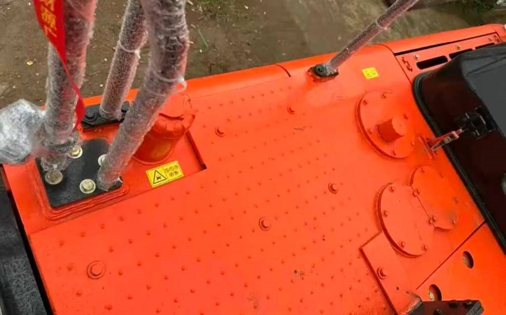 Crawler excavator Doosan DX 340: picture 10 Crawler excavator Doosan DX 340: picture 10