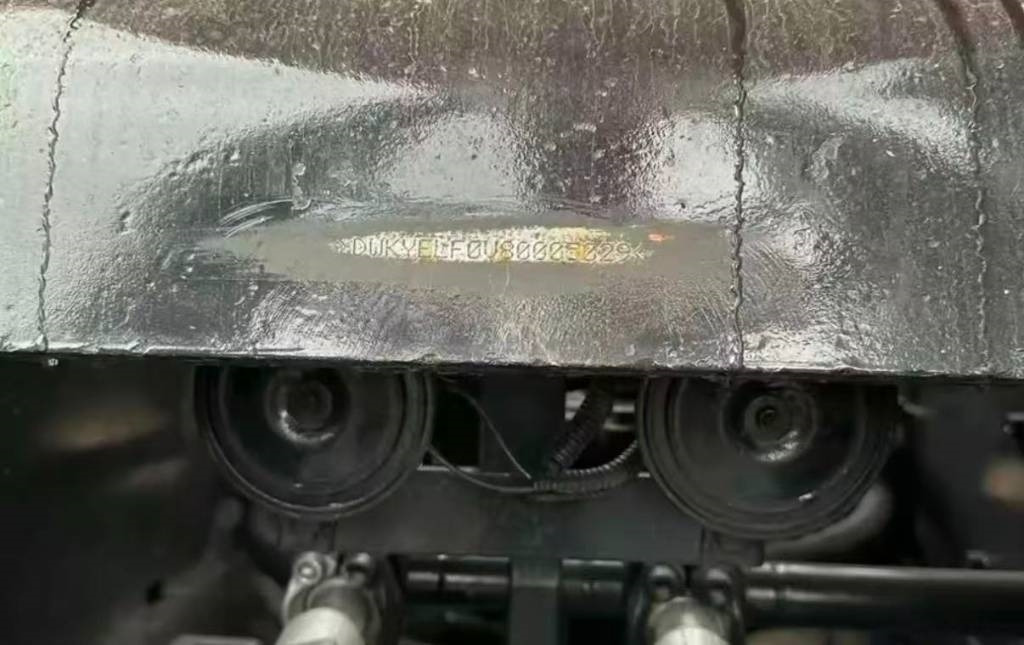 Crawler excavator Doosan DX 340: picture 11 Crawler excavator Doosan DX 340: picture 11