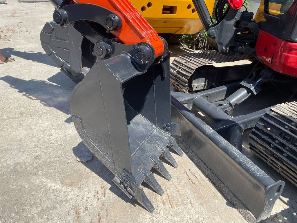 Crawler excavator Doosan DX 60: picture 8