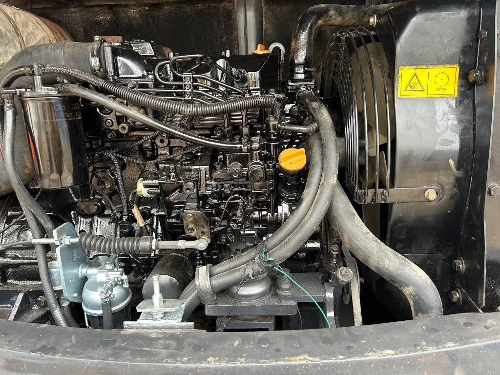 Crawler excavator Doosan DX 60: picture 26