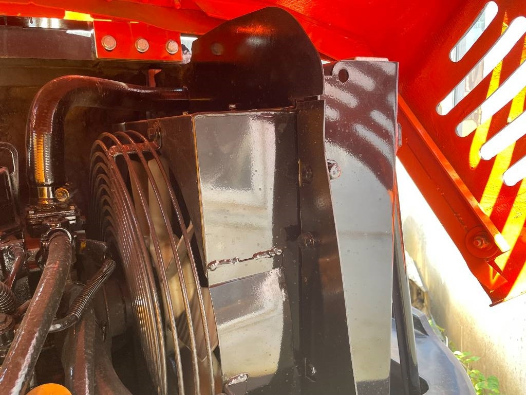 Crawler excavator Doosan DX 60: picture 7