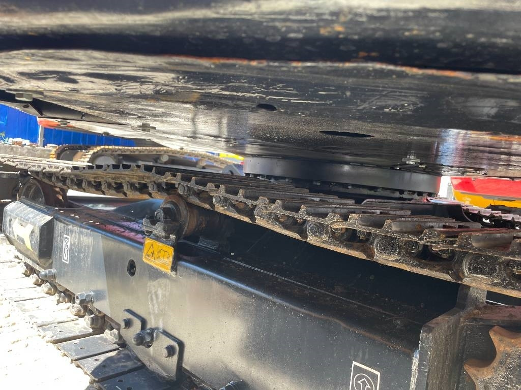 Doosan DX 60 - Crawler excavator: picture 4 Doosan DX 60 - Crawler excavator: picture 4