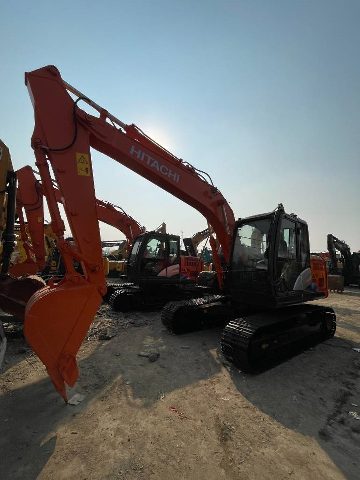 Hitachi ZX 130 H - Crawler excavator: picture 2 Hitachi ZX 130 H - Crawler excavator: picture 2