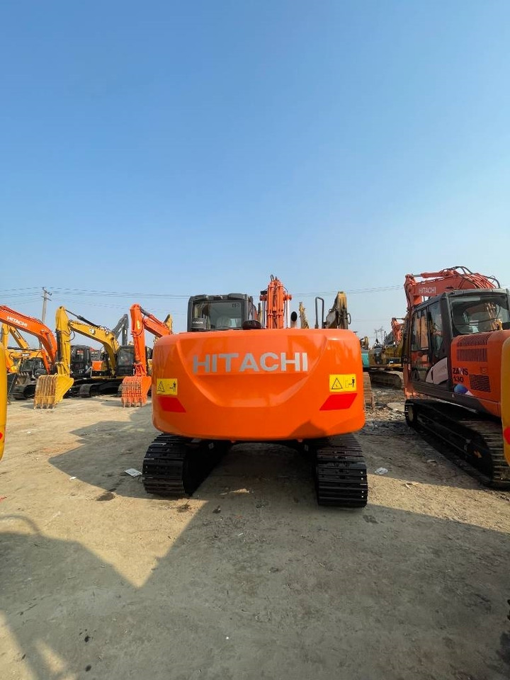 Hitachi ZX 130 H - Crawler excavator: picture 3 Hitachi ZX 130 H - Crawler excavator: picture 3
