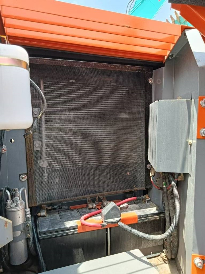 Hitachi ZX 70 - Mini excavator: picture 2 Hitachi ZX 70 - Mini excavator: picture 2