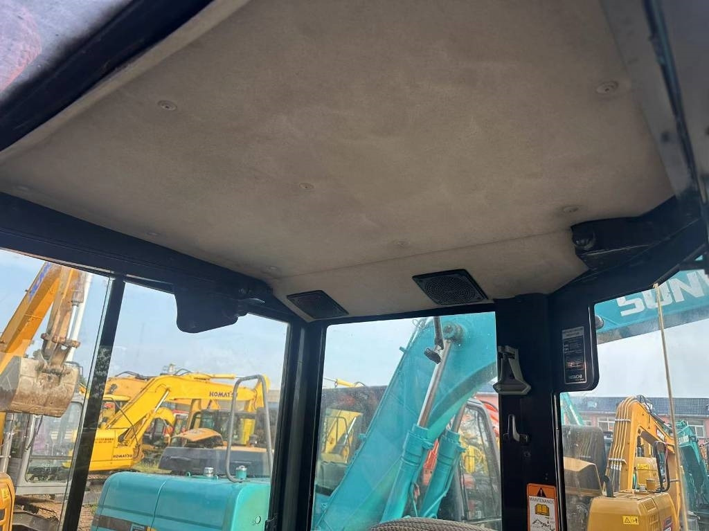 Hitachi Zaxis 55 USR - Mini excavator: picture 4 Hitachi Zaxis 55 USR - Mini excavator: picture 4