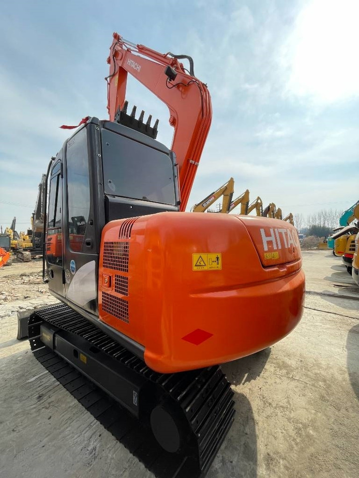 Hitachi Zaxis 70 - Crawler excavator: picture 3 Hitachi Zaxis 70 - Crawler excavator: picture 3