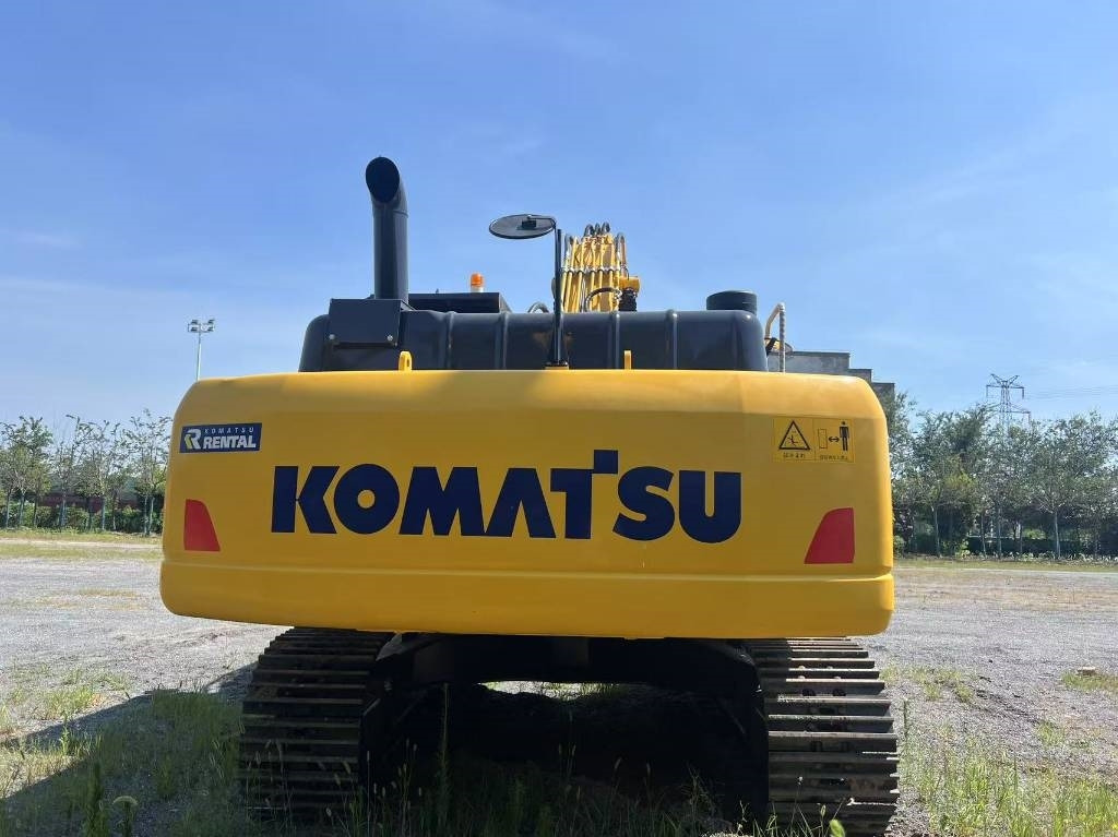 Crawler excavator Komatsu PC 300: picture 8