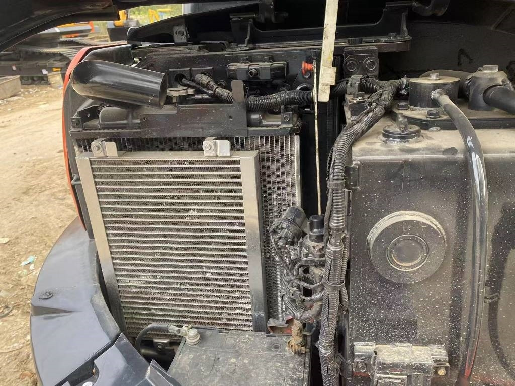 Kubota 155 - Mini excavator: picture 2 Kubota 155 - Mini excavator: picture 2