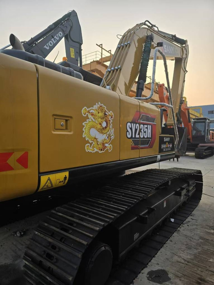 Sany SY 235  - Crawler excavator: picture 1 Sany SY 235  - Crawler excavator: picture 1