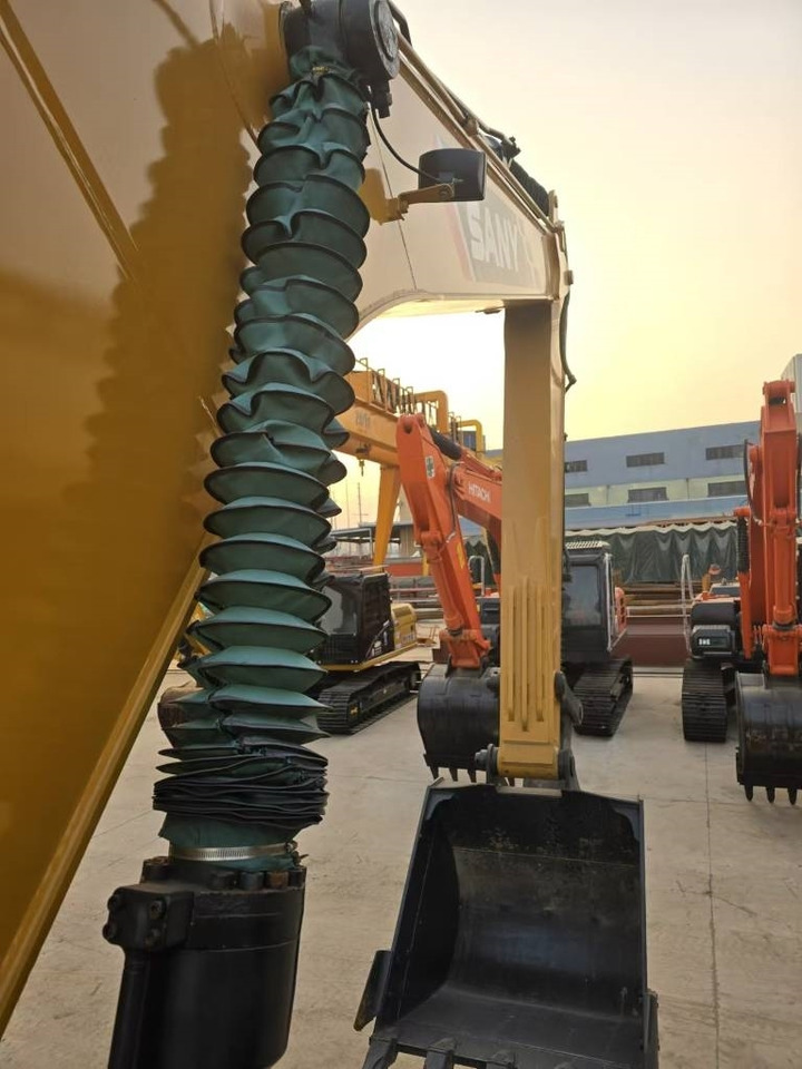 Sany SY 235  - Crawler excavator: picture 2 Sany SY 235  - Crawler excavator: picture 2