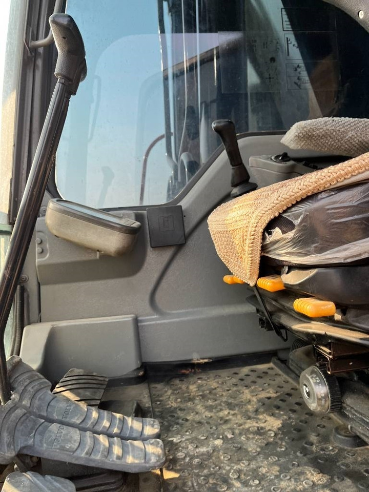 Volvo 290 - Crawler excavator: picture 4 Volvo 290 - Crawler excavator: picture 4