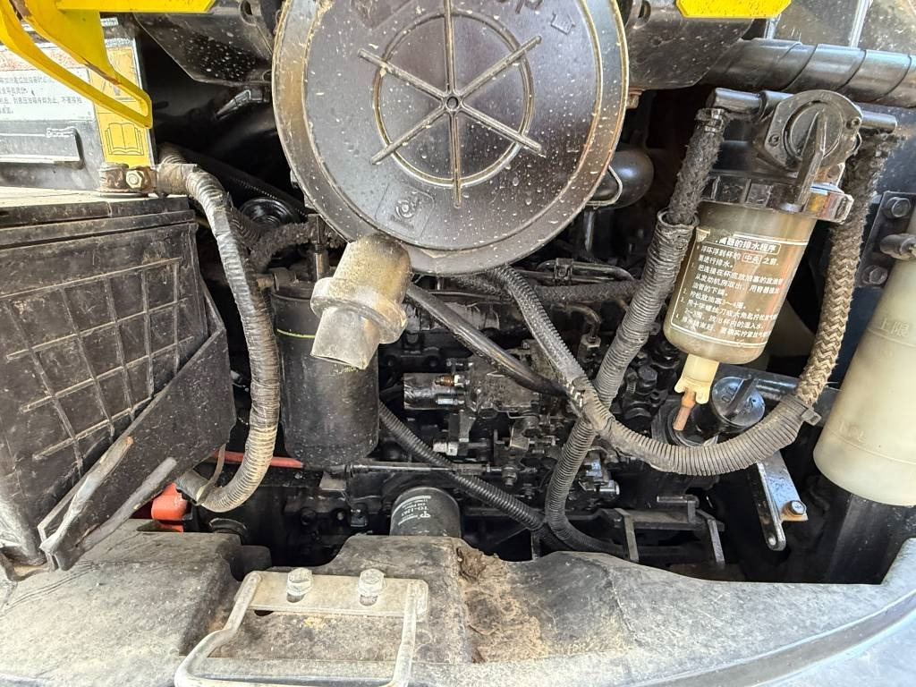 Yanmar Vio 55 - Crawler excavator: picture 3 Yanmar Vio 55 - Crawler excavator: picture 3