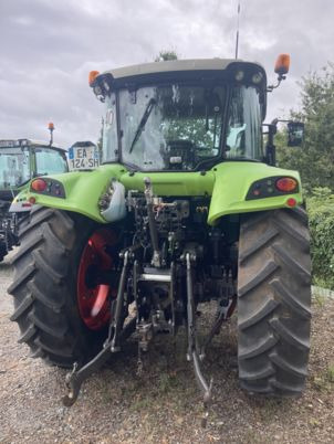 Claas ARION 430 - Farm tractor: picture 4 Claas ARION 430 - Farm tractor: picture 4