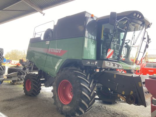 Fendt 5255 L MCS - Combine harvester: picture 2 Fendt 5255 L MCS - Combine harvester: picture 2