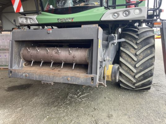 Fendt 5255 L MCS - Combine harvester: picture 3 Fendt 5255 L MCS - Combine harvester: picture 3