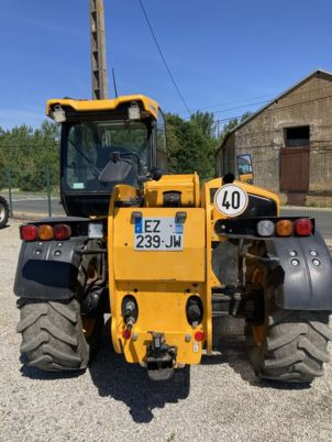JCB 536 70 AGRI PRO - Telescopic handler: picture 5 JCB 536 70 AGRI PRO - Telescopic handler: picture 5