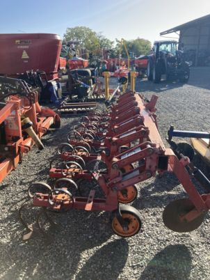 Kongskilde VCO - Cultivator: picture 4 Kongskilde VCO - Cultivator: picture 4