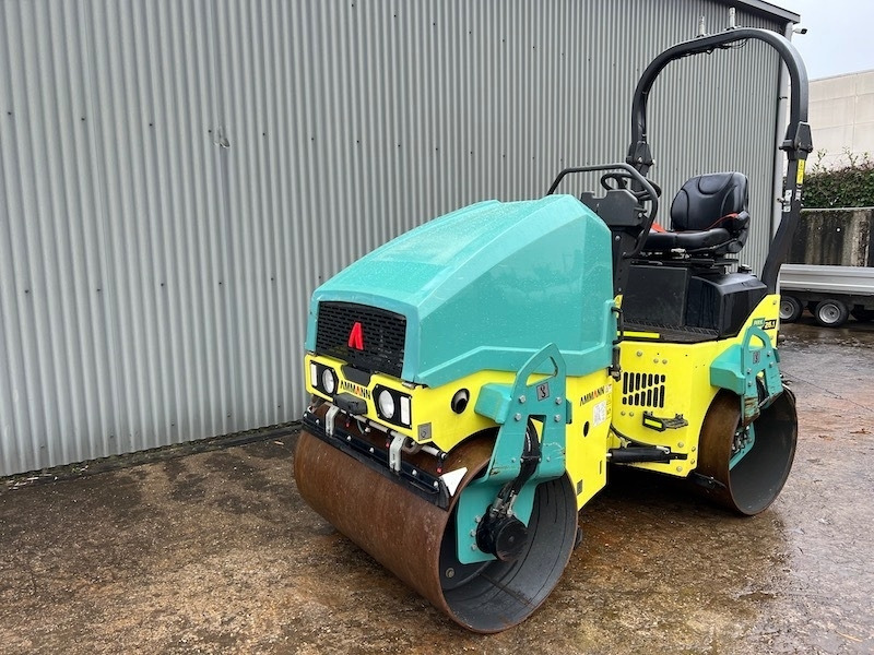 Ammann ARX 26 - Roller: picture 3 Ammann ARX 26 - Roller: picture 3