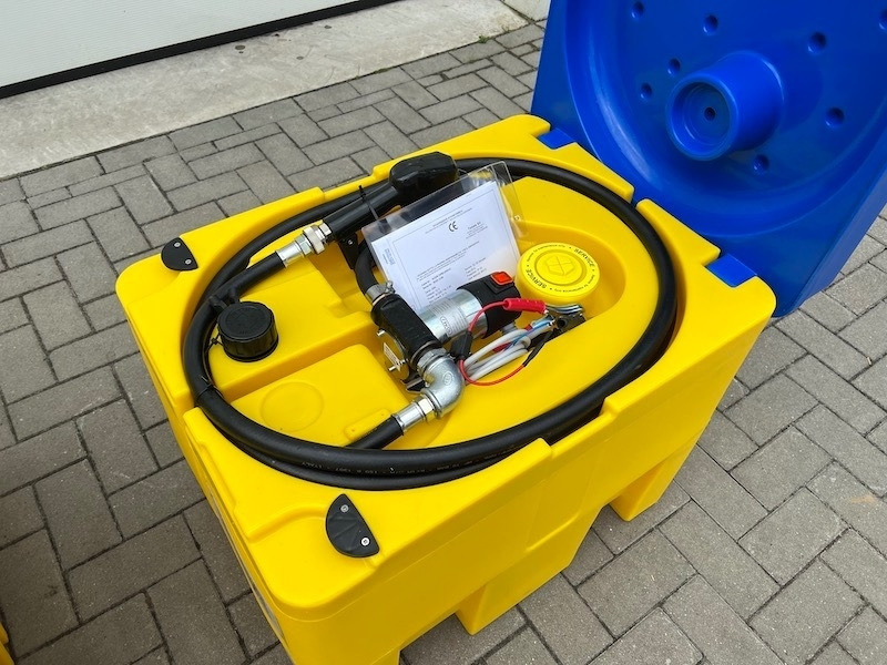 Demo Serbatoi Speedytank 220 - 430 liter - Storage tank: picture 4 Demo Serbatoi Speedytank 220 - 430 liter - Storage tank: picture 4