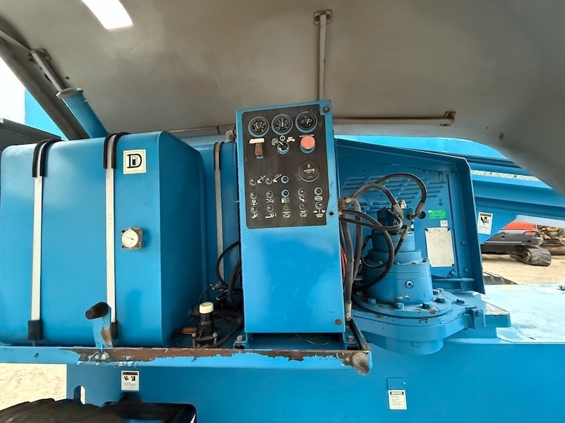 Genie S 85 - Telescopic boom: picture 5 Genie S 85 - Telescopic boom: picture 5