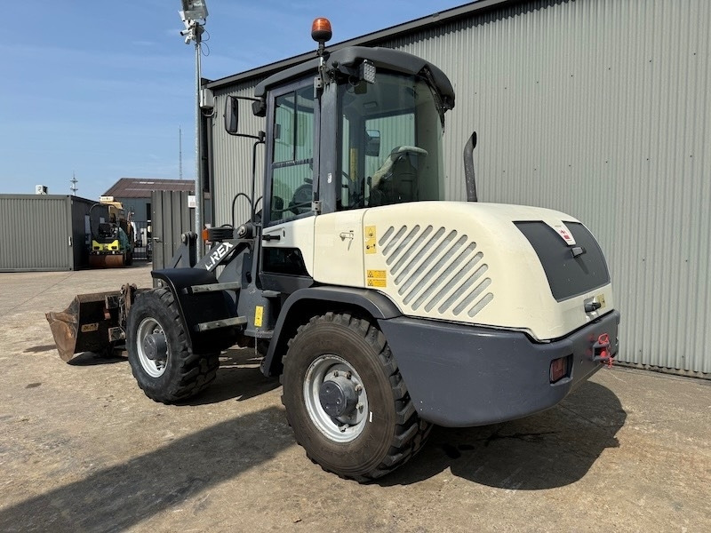 Terex TL 80 High Speed - Wheel loader: picture 2 Terex TL 80 High Speed - Wheel loader: picture 2