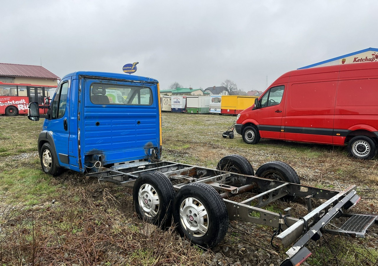 Fiat Ducato Ducato 3.0-160KM Rama pod zabudowę 2011,2009 - Commercial truck: picture 5 Fiat Ducato Ducato 3.0-160KM Rama pod zabudowę 2011,2009 - Commercial truck: picture 5