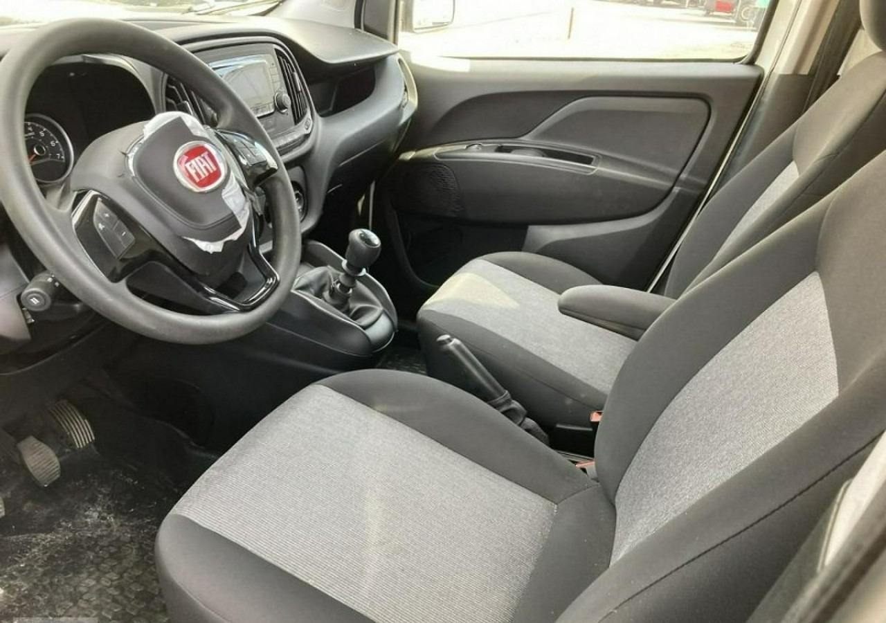 Fiat Doblo Fiat Doblo MAXI 1,6 jtd ECO Flex 105KM Klima 2021 - Panel van: picture 5 Fiat Doblo Fiat Doblo MAXI 1,6 jtd ECO Flex 105KM Klima 2021 - Panel van: picture 5