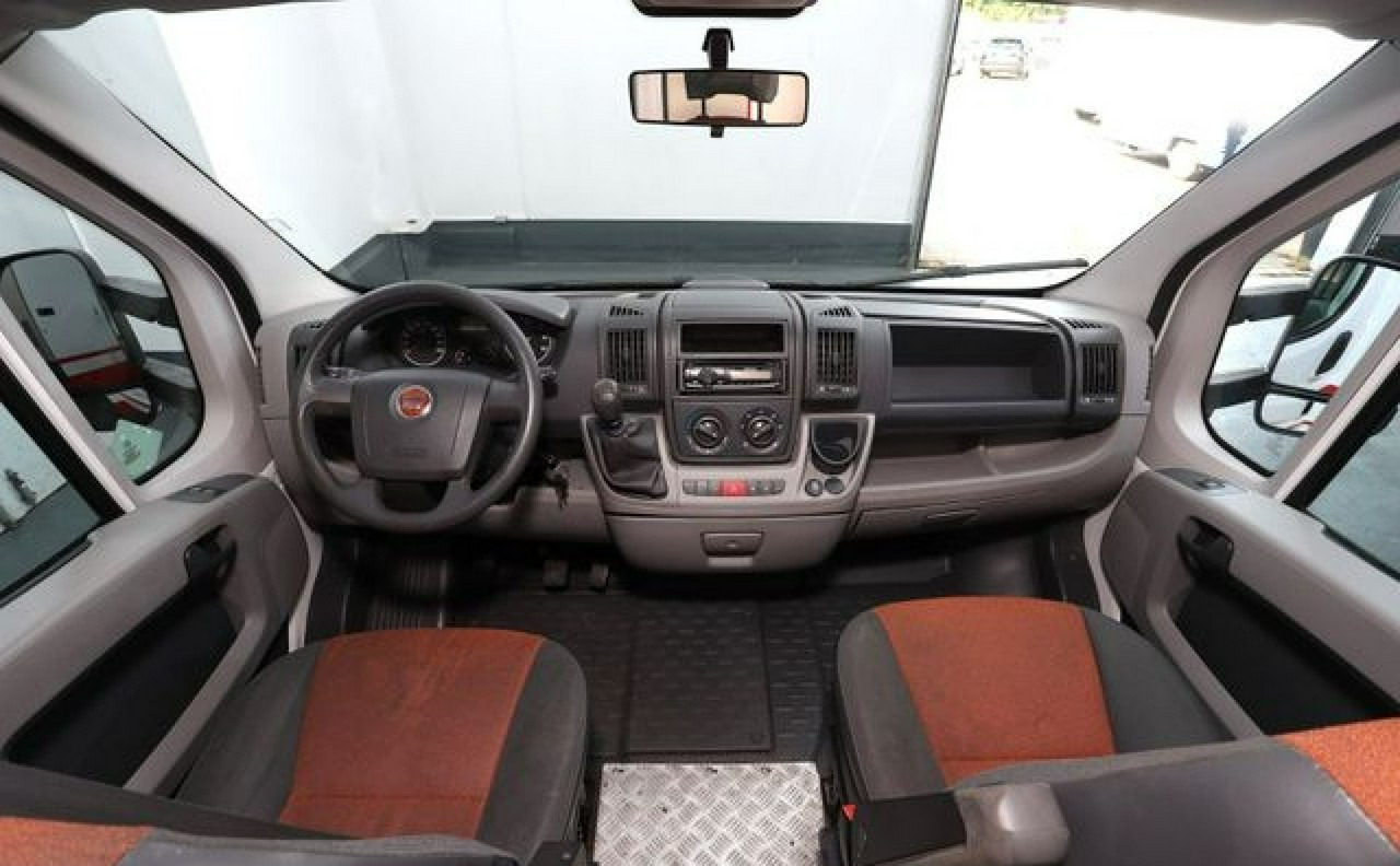 Vending truck Fiat Ducato Autosklep Gastronomiczny Food Truck Foodtruck Sklep bar 3500 Borco20: picture 10