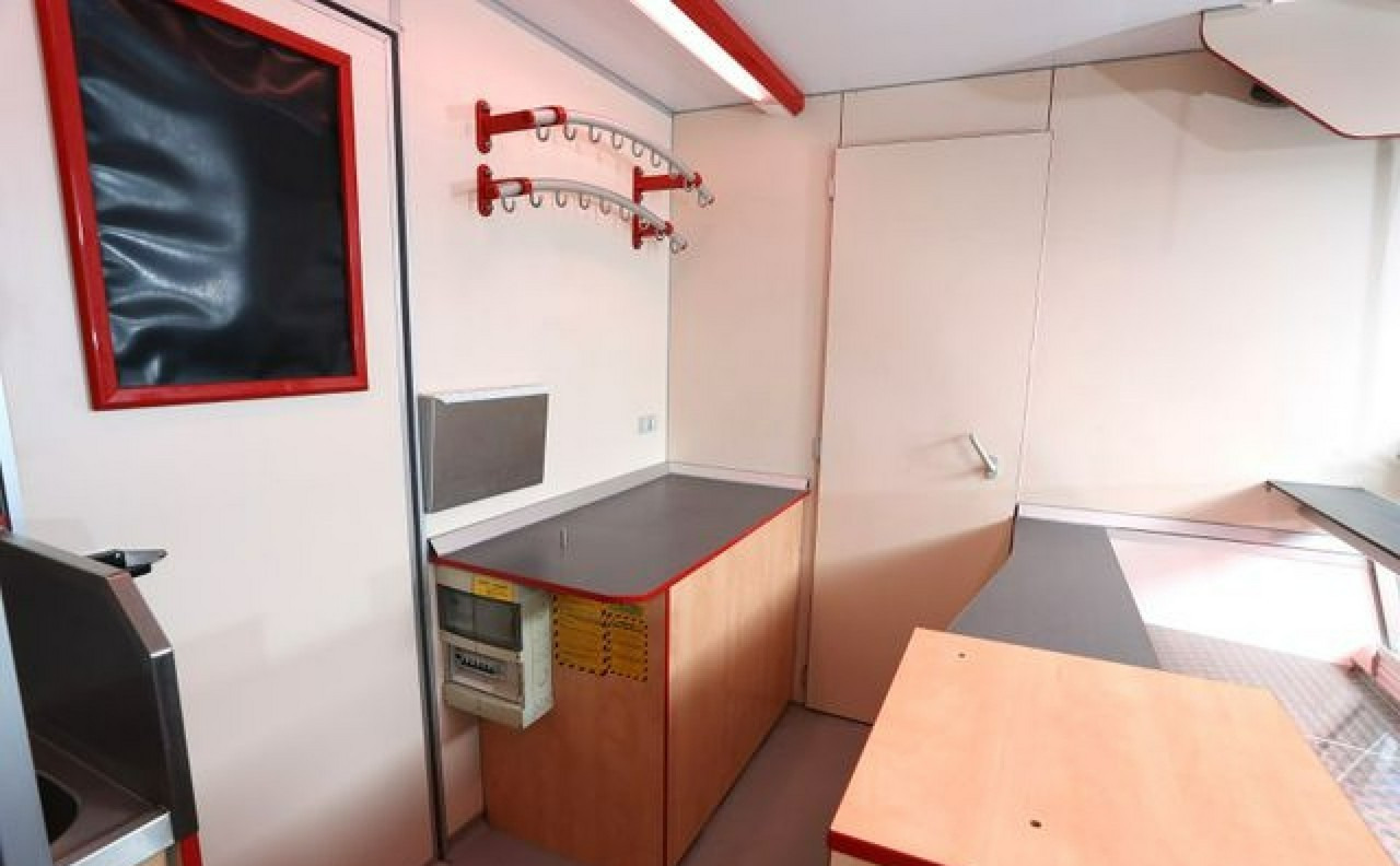 Vending truck Fiat Ducato Autosklep Gastronomiczny Food Truck Foodtruck Sklep bar 3500 Borco20: picture 15