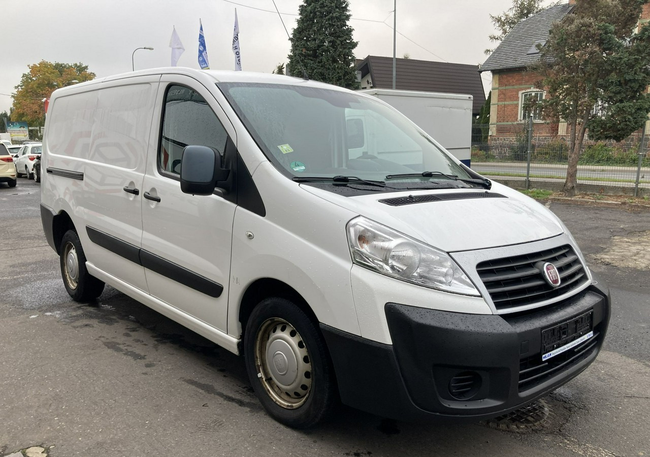 Fiat Scudo Fiat Scudo 2.0 JTD Maxi Klima 2016 - Panel van: picture 1 Fiat Scudo Fiat Scudo 2.0 JTD Maxi Klima 2016 - Panel van: picture 1