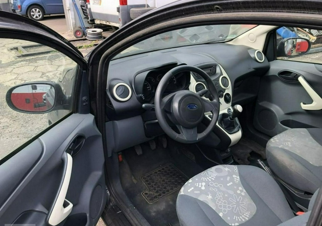 Ford KA II Ford KA - Hatchback: picture 3 Ford KA II Ford KA - Hatchback: picture 3