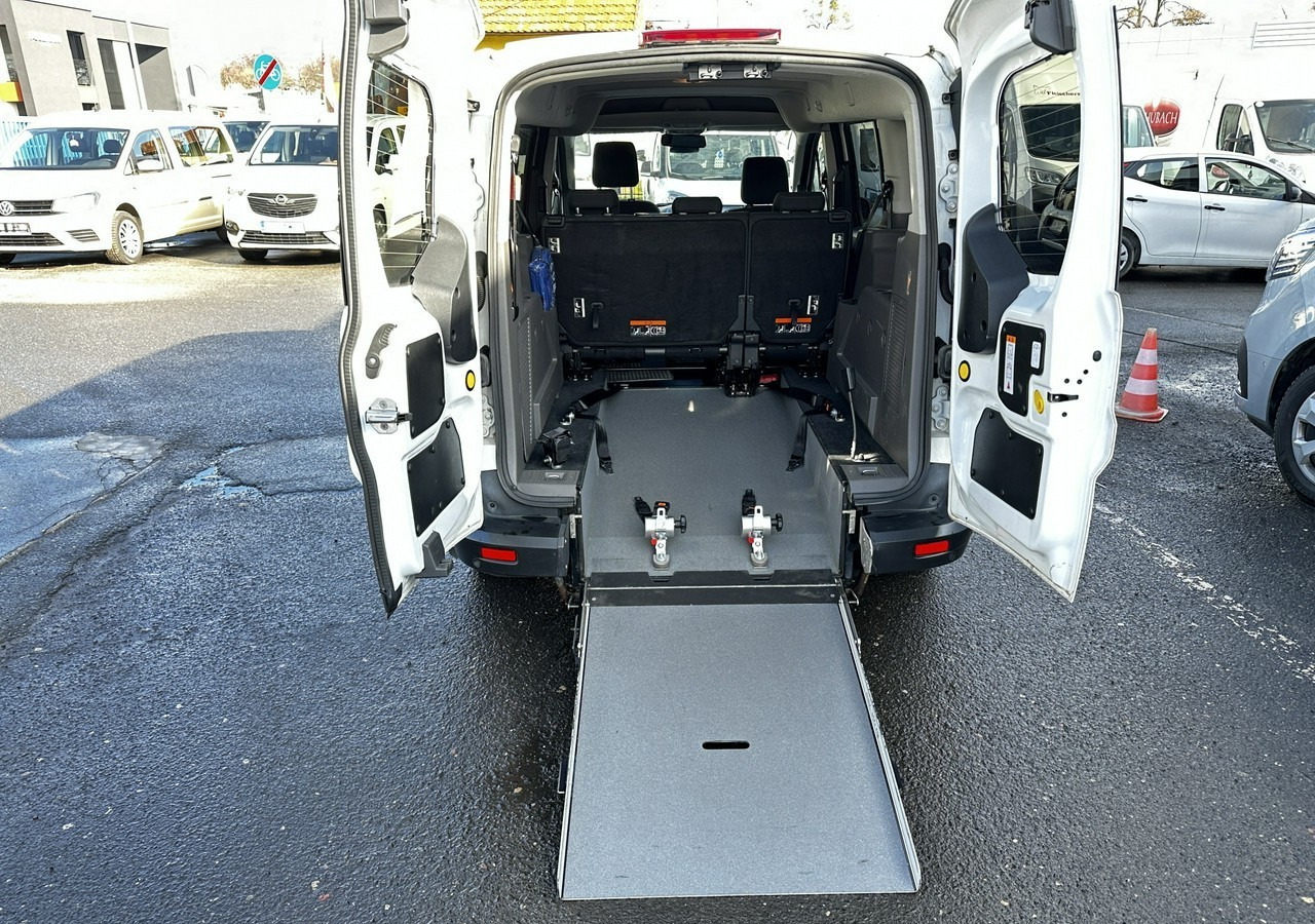 Ford Tourneo Connect II Connect dla Niepełnosprawnych rampa inwalida Model 2021 PFRON - Car: picture 1 Ford Tourneo Connect II Connect dla Niepełnosprawnych rampa inwalida Model 2021 PFRON - Car: picture 1