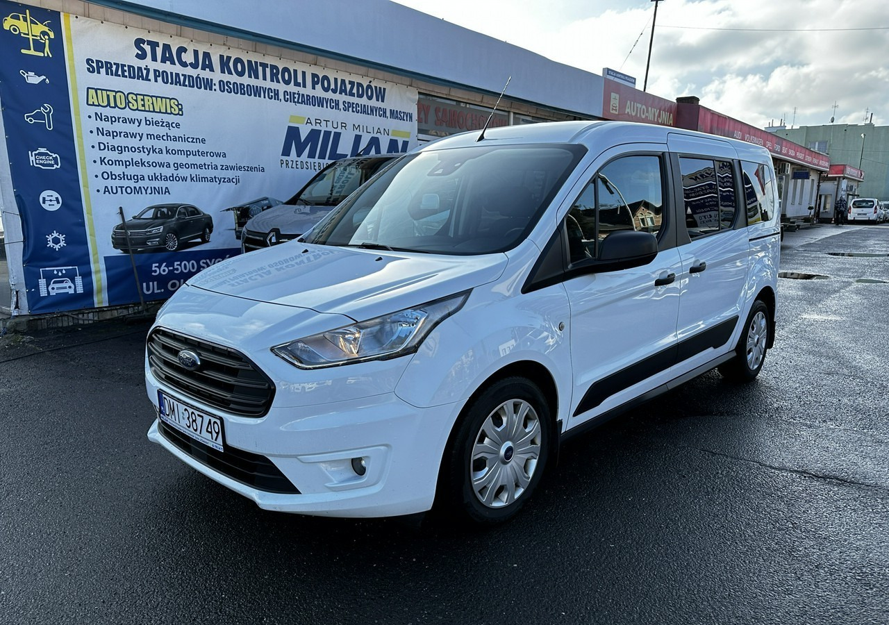 Ford Tourneo Connect II Connect dla Niepełnosprawnych rampa inwalida Model 2021 PFRON - Car: picture 3 Ford Tourneo Connect II Connect dla Niepełnosprawnych rampa inwalida Model 2021 PFRON - Car: picture 3