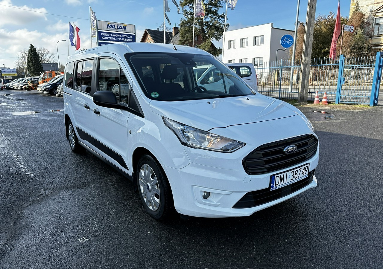 Ford Tourneo Connect II Connect dla Niepełnosprawnych rampa inwalida Model 2021 PFRON - Car: picture 2 Ford Tourneo Connect II Connect dla Niepełnosprawnych rampa inwalida Model 2021 PFRON - Car: picture 2