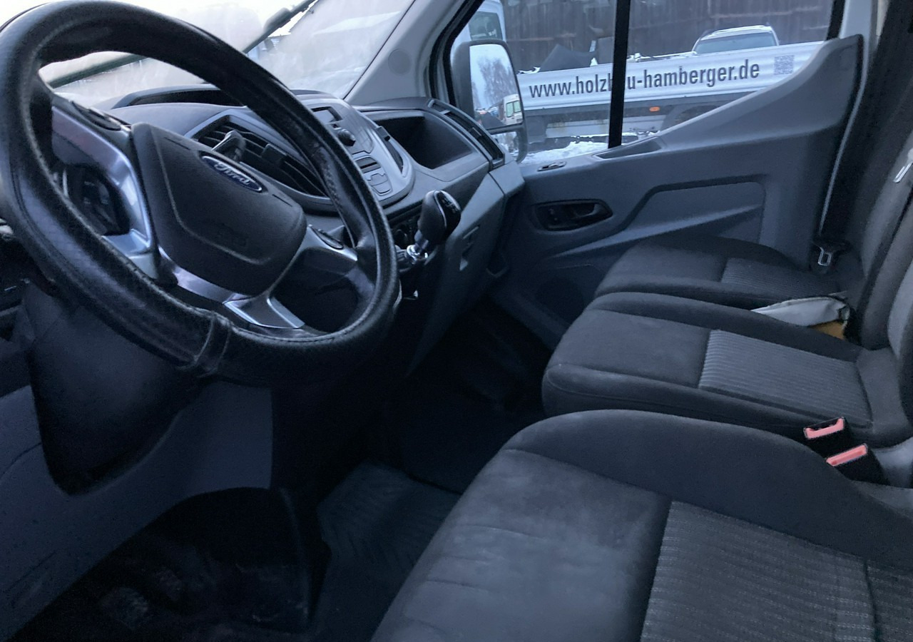 Ford Transit Ford Transit Klima 2019 - Panel van: picture 3 Ford Transit Ford Transit Klima 2019 - Panel van: picture 3