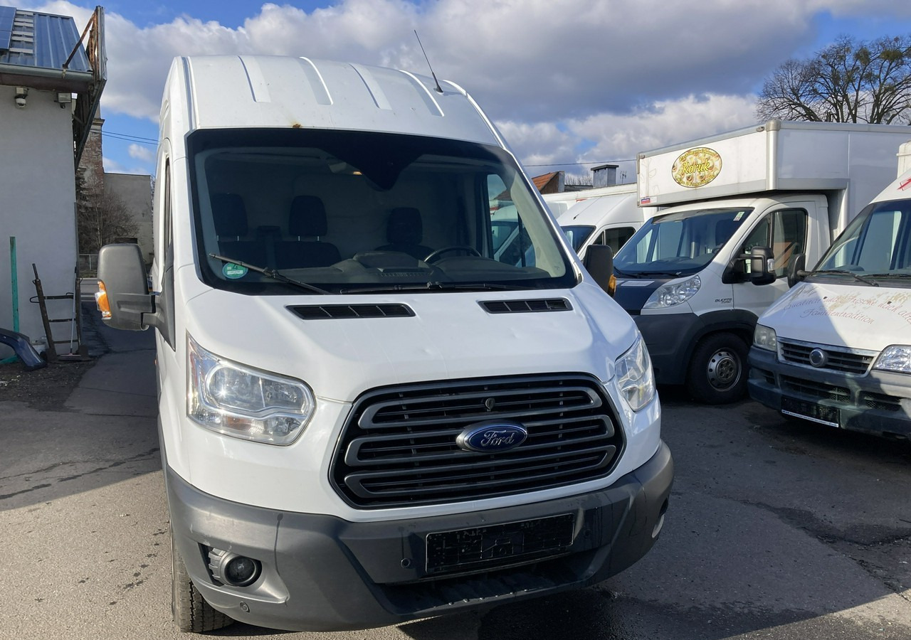 Ford Transit Ford Transit Wysoki Mega Max Klima Kamera 2019 - Panel van: picture 3 Ford Transit Ford Transit Wysoki Mega Max Klima Kamera 2019 - Panel van: picture 3