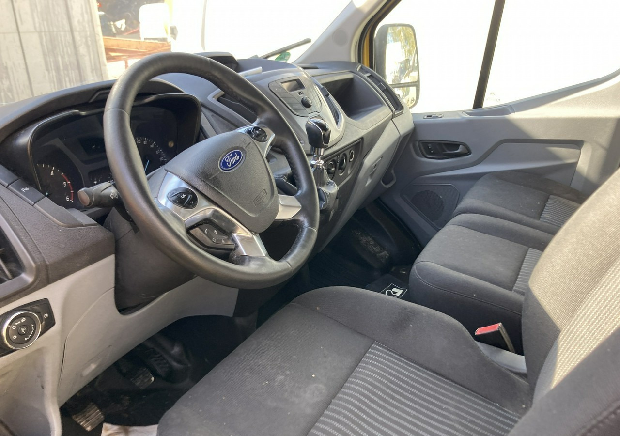 Ford Transit Transit 2.2 Klima 2016 - Panel van: picture 3 Ford Transit Transit 2.2 Klima 2016 - Panel van: picture 3
