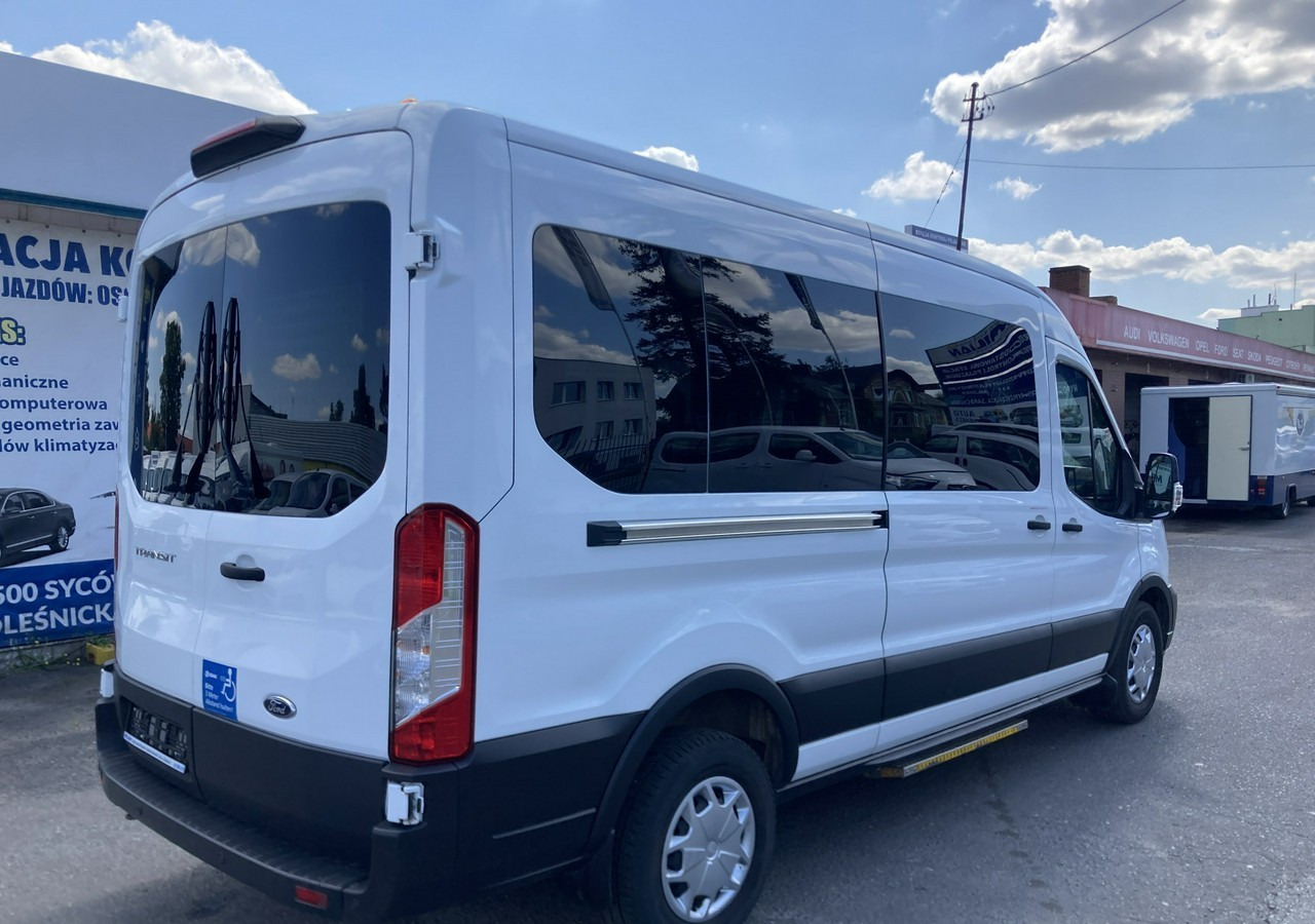Ford Transit VIII Ford Transit dla niepełnosprawnych Rampa Inwalida PFRON 2020 - Car: picture 4 Ford Transit VIII Ford Transit dla niepełnosprawnych Rampa Inwalida PFRON 2020 - Car: picture 4